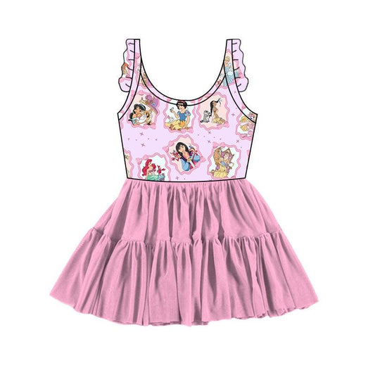 Once Upon a Time Tulle Twirlie (Pre-Order)