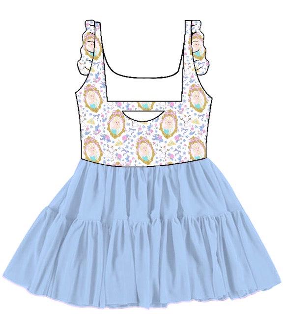Show Yourself Tulle Twirlie (Pre-Order)