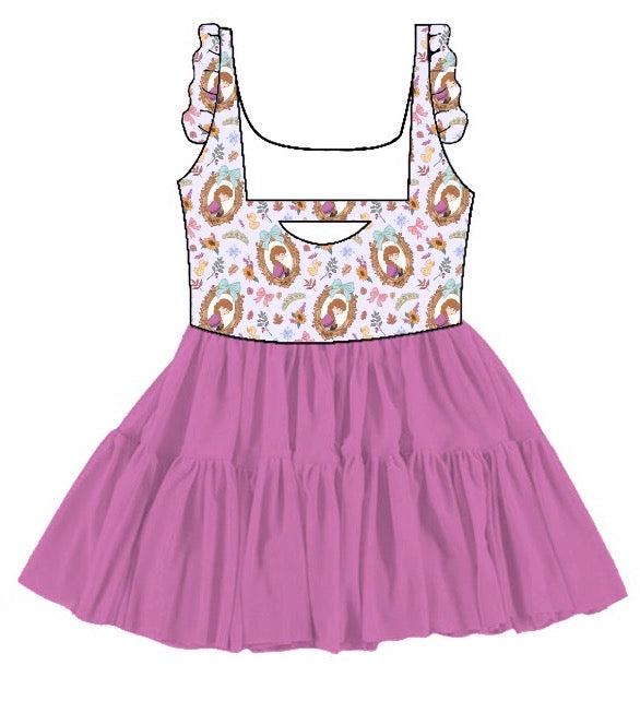 Coronation Day Tulle Twirlie (Pre-Order)