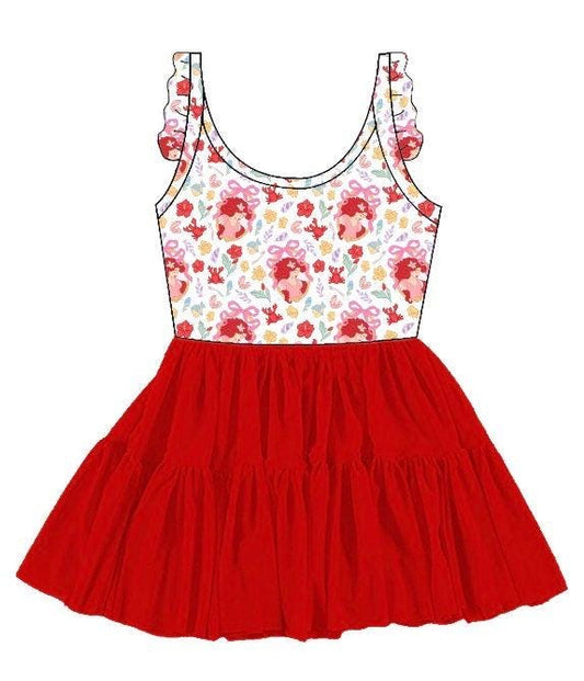Part of Your World Tulle Twirlie (Pre-Order)