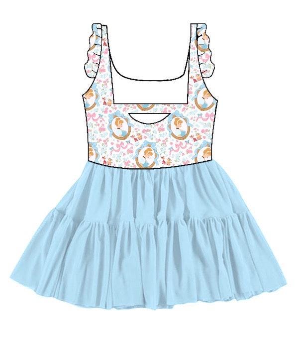 Cinderelly Tulle Twirlie (Pre-Order)