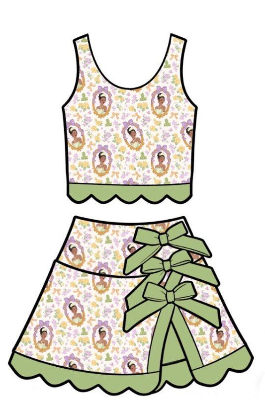 Almost There Tutu Set (Pre-Order)