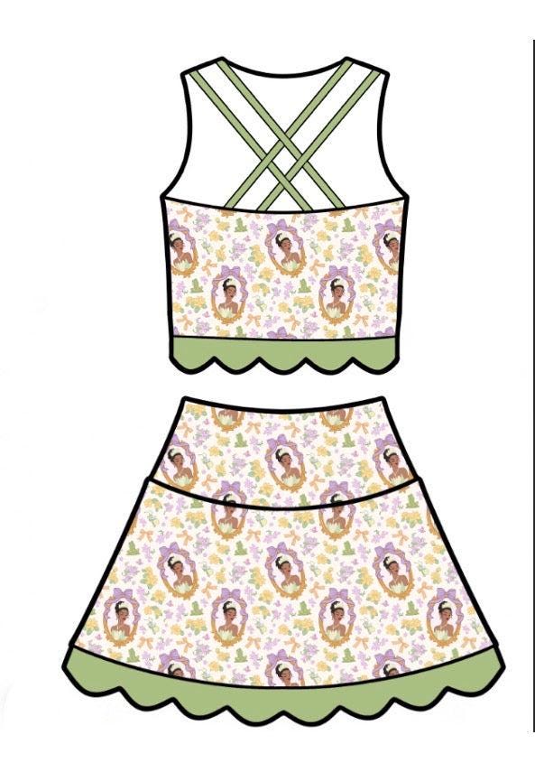 Almost There Tutu Set (Pre-Order)