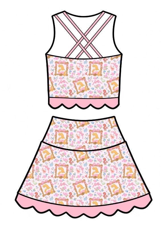 True Loves Kiss Tutu Set (Pre-Order)