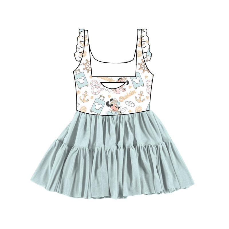 Seas the Magic Tulle Twirlie (RTS)