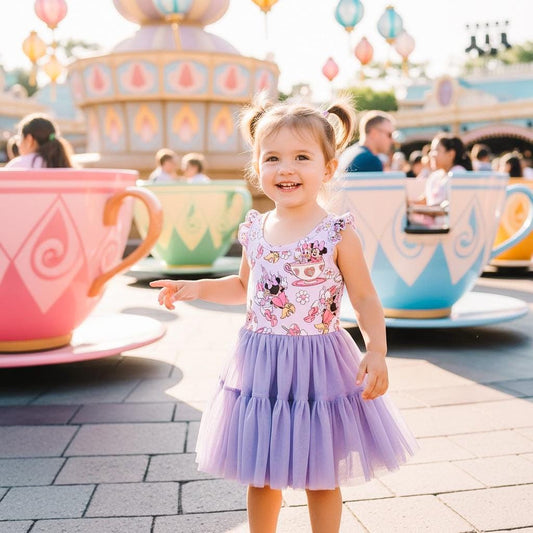 Girls Just Wanna Have Fun Tulle Twirlie (Pre-Order)