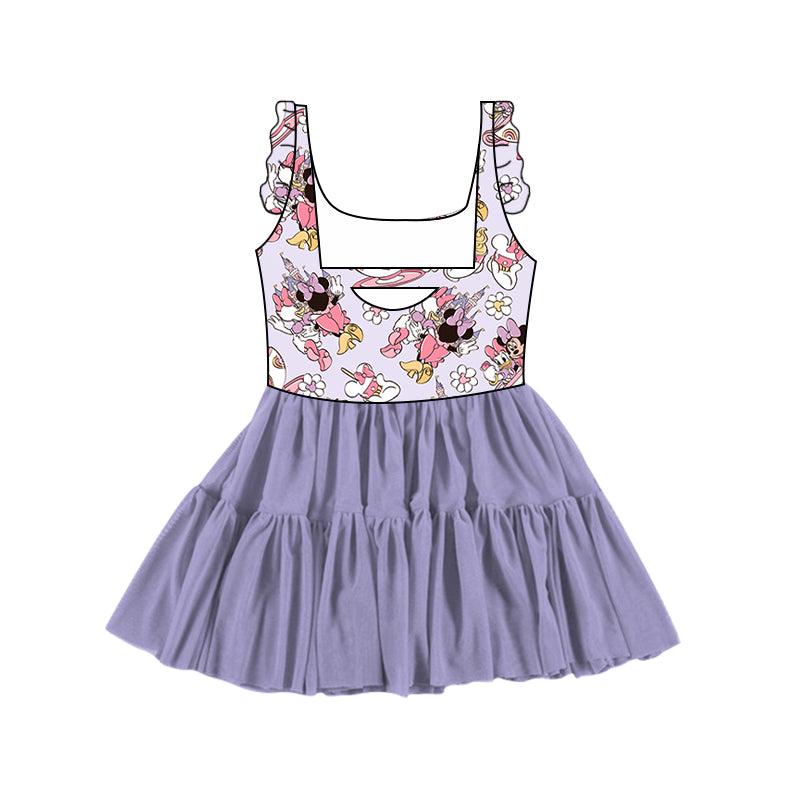 Girls Just Wanna Have Fun Tulle Twirlie (Pre-Order)