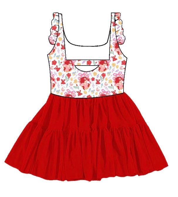 Part of Your World Tulle Twirlie (Pre-Order)