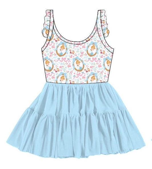 Cinderelly Tulle Twirlie (Pre-Order)