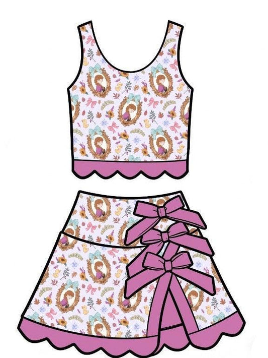 Coronation Day Tutu Set (Pre-Order)