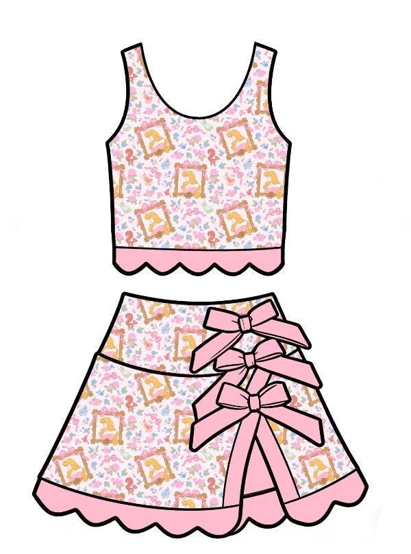 True Loves Kiss Tutu Set (Pre-Order)