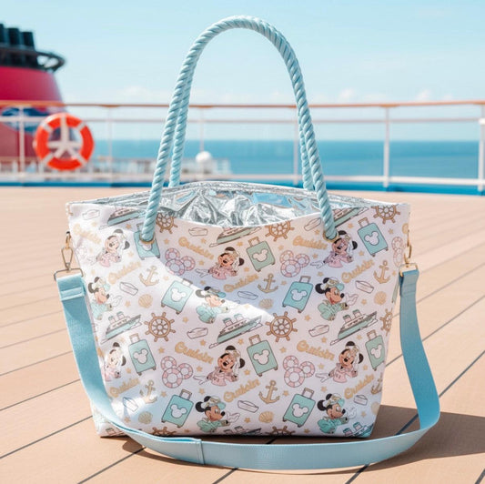 Seas The Magic Chill Tote (Pre-Order)