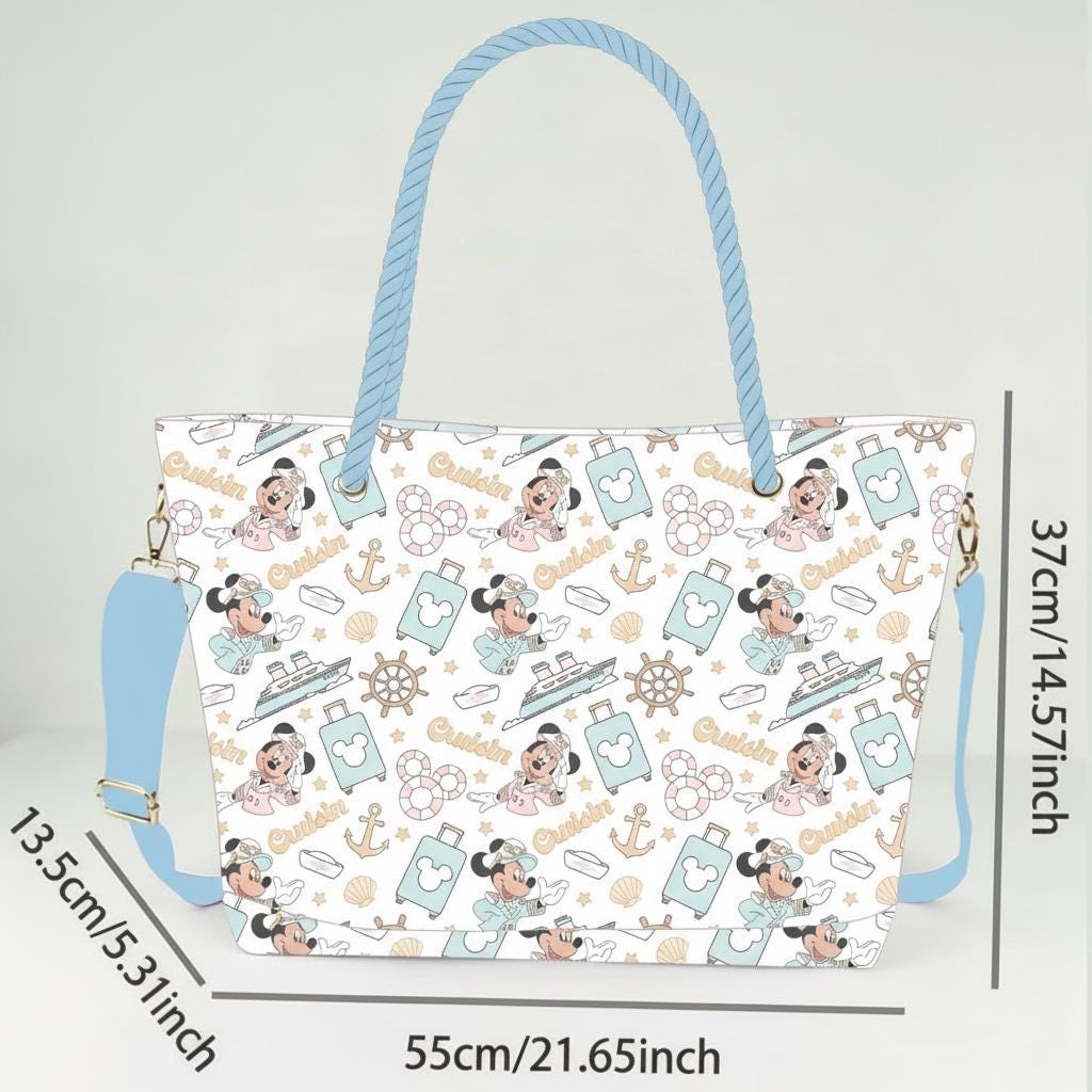 Seas The Magic Chill Tote (Pre-Order)