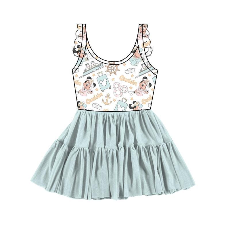 Seas the Magic Tulle Twirlie (RTS)