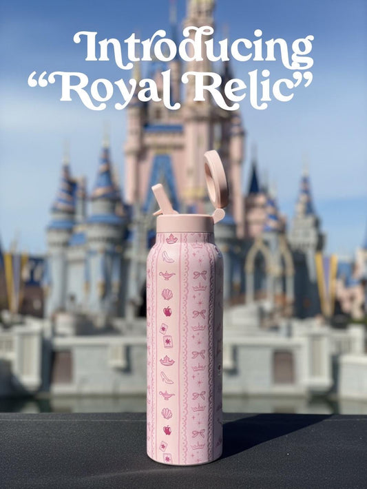 Royal Relics Tumbler (RTS)