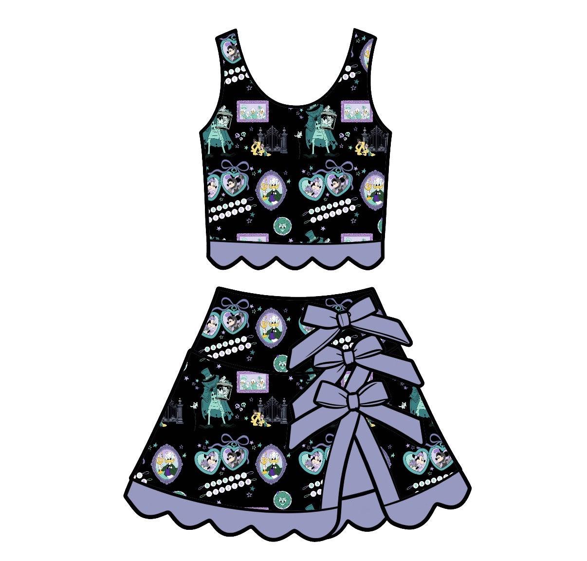 Foolish Mortals Tutu Set (Pre-Order)