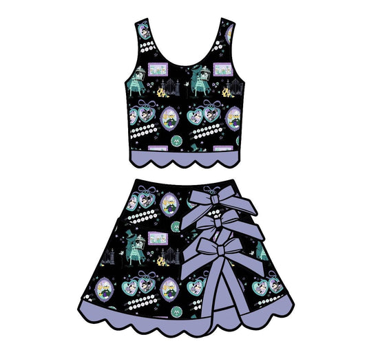 Foolish Mortals Tutu Set (Pre-Order)