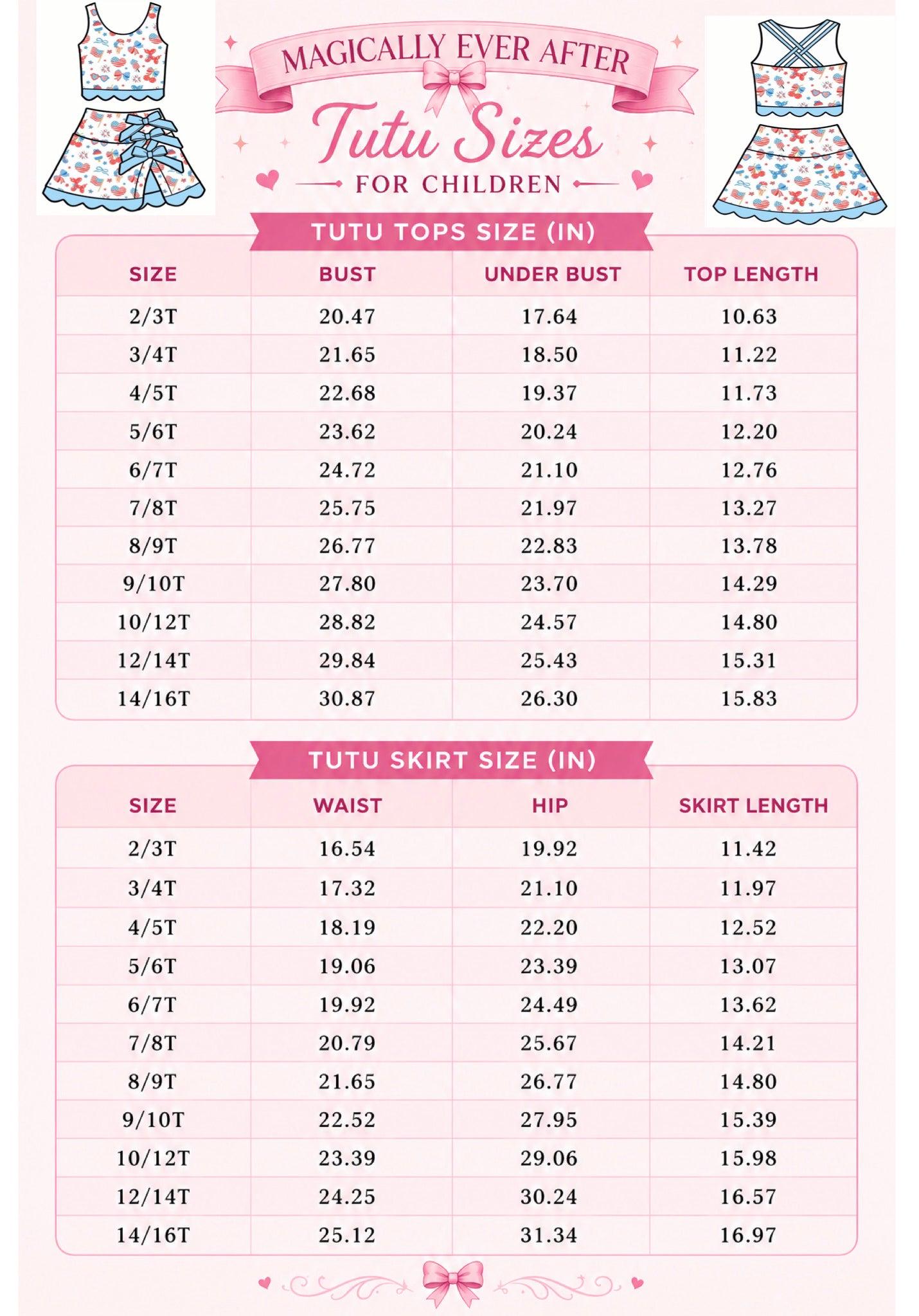 Just One Bite Tutu Set (Pre-Order)
