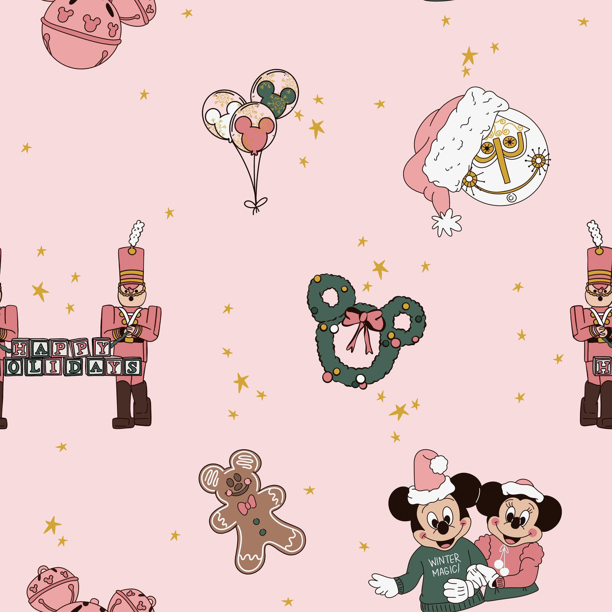Rainbow Wishes & Disney Kisses Tutu Set (Pre-Order) (Copy)